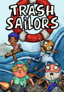 Trash Sailors poster
