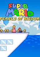 Super Mario Pearls of Wisdom