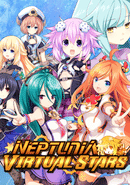 Neptunia: Virtual Stars