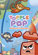 TopplePOP: Bungee Blockbusters poster