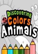 Discovering Colors - Animals