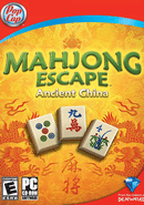 Mahjong Escape: Ancient China