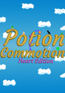 Potion Commotion: Heart Edition