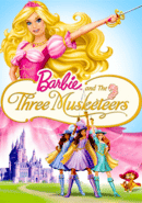 Barbie and the Three Musketeers