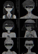 Don't Take it Personally, I Just Don't Like You: The Camping Trip