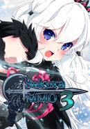 Sakura MMO 3