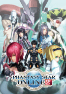 Phantasy Star Online 2