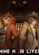 Nine Noir Lives