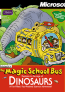 The Magic School Bus Explores in the Age of Dinosaurs