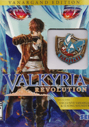 Valkyria Revolution: Vanargand Edition