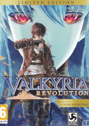 Valkyria Revolution: Limited Edition