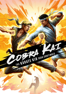 Cobra Kai: The Karate Kid Saga Continues
