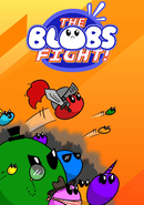 The Blobs Fight poster