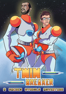 Twin Breaker: A Sacred Symbols Adventure