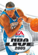 NBA Live 2005