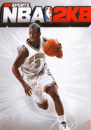 NBA 2K8