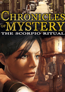 Chronicles of Mystery: The Scorpio Ritual