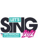 Let’s Sing 2021 : Hits Français et Internationaux Solo