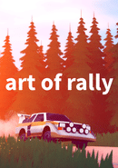 art of rally poster