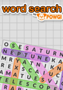Word Search by Powgi