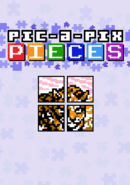Pic-a-Pix Pieces