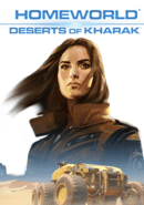 Homeworld: Deserts of Kharak