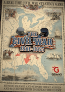 Grand Tactician: The Civil War (1861-1865)