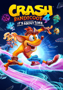 Crash Bandicoot 4: It's About Time