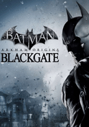 Batman: Arkham Origins Blackgate