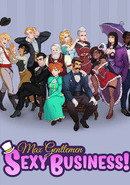 Max Gentlemen Sexy Business!