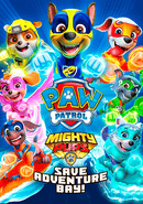 PAW Patrol Mighty Pups: Save Adventure Bay!