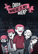 Dude, Where Is My Beer?