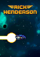 Rick Henderson poster