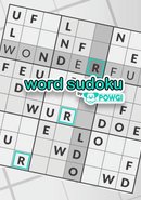 Word Sudoku by POWGI