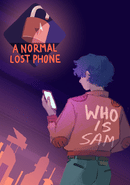 A Normal Lost Phone