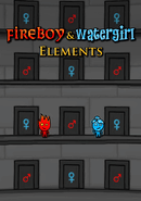 Fireboy & Watergirl: Elements
