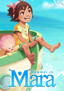 Summer in Mara