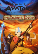 Avatar: The Last Airbender - The Burning Earth