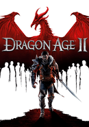 Dragon Age II poster