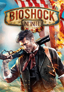 BioShock Infinite poster