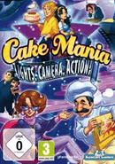 Cake Mania: Lights, Camera, Action!