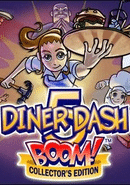 Diner Dash 5: BOOM!