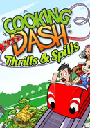 Cooking Dash 3: Thrills & Spills