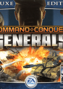 Command & Conquer: Generals - Deluxe Edition poster