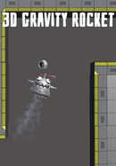 3D Gravity Rocket