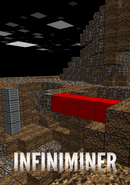 Infiniminer poster