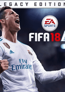 FIFA 18: Legacy Edition poster