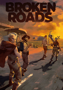 Broken Roads poster