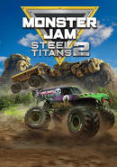Monster Jam Steel Titans 2