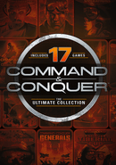 Command & Conquer: The Ultimate Collection poster